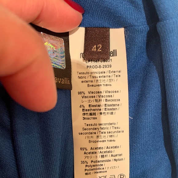 ***SOLD***Roberto Cavalli dress - Picture 4 of 10